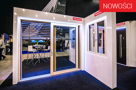 Zdjęcie Okna PVC i drewniano-aluminiowe od Internorm – przegląd nowości